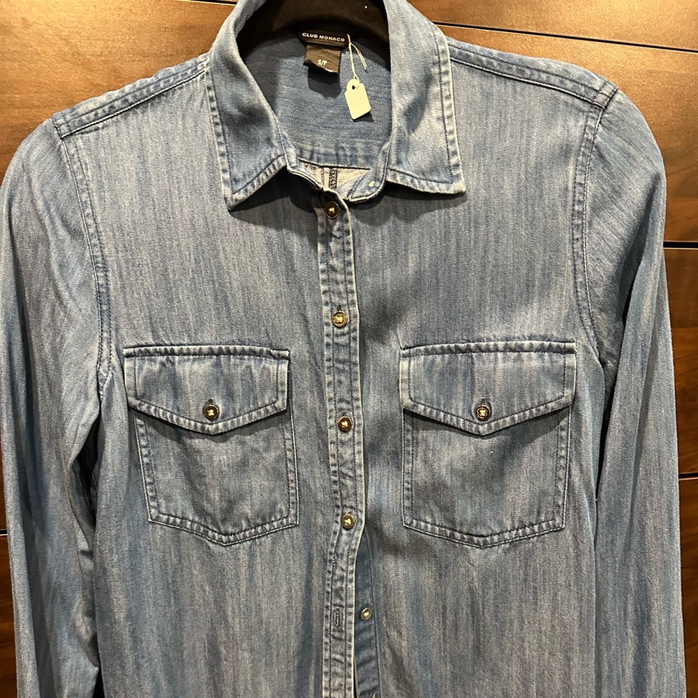 Club Monaco Shirt
